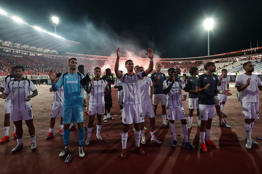 CRNO-BELI SPEKTAKL U SOLUNU: Partizan gostuje na proslavi veka postojanja bratskog kluba