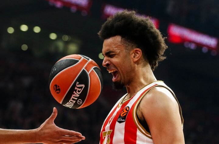 CRVENA ZVEZDA - HAPOEL 80:81: Dramatičan poraz crveno-belih u Areni, nedovoljan sjajan finiš za preokret