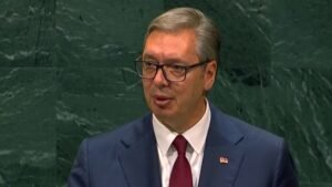 ČUVAMO SVOJA TRADICIONALNA PRIJATELJSTVA Vučić: Politika Srbije je politika slobodne države