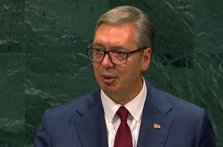 ČUVAMO SVOJA TRADICIONALNA PRIJATELJSTVA Vučić: Politika Srbije je politika slobodne države