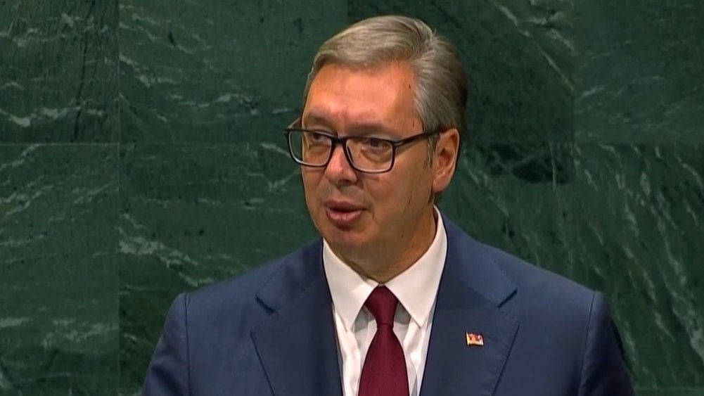 ČUVAMO SVOJA TRADICIONALNA PRIJATELJSTVA Vučić: Politika Srbije je politika slobodne države