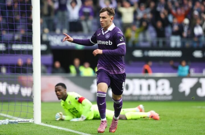 "Čim kročim na teren, imam osećaj da ću dati gol": Cvetković spreman da odgovori na svaki Paunovićev zadatak!
