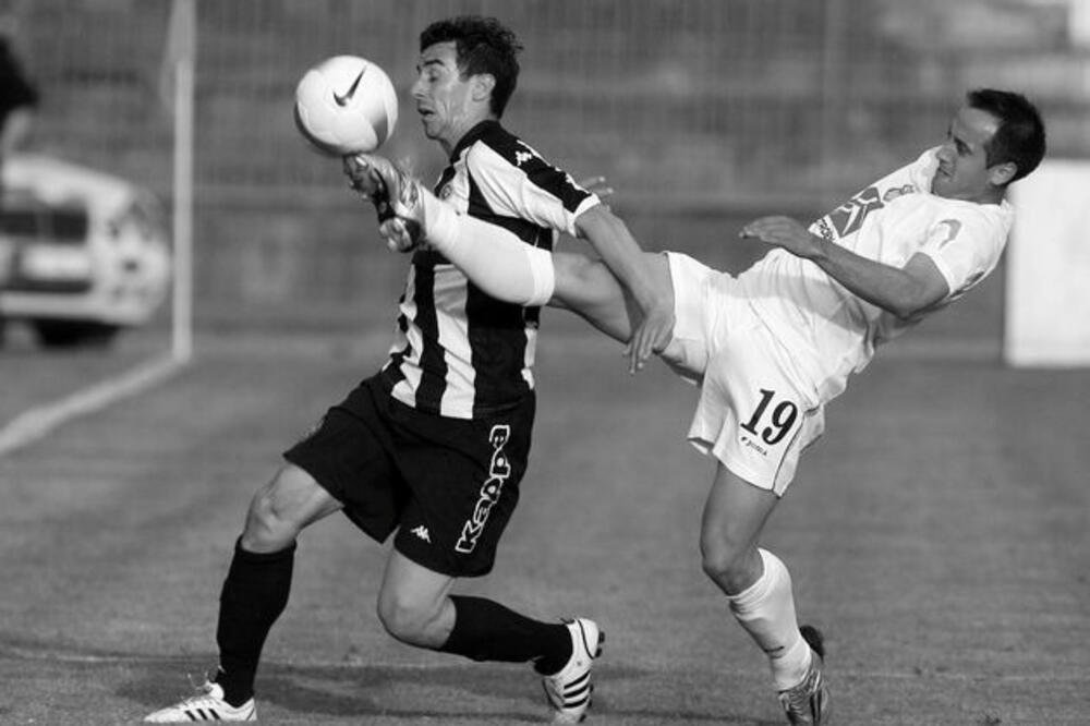 Crni niz bivših fudbalera Partizana: Mrdaković, Ilić, a sada i Nuhi...