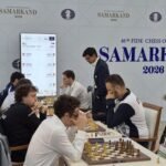 DAME POBEDOM KA VRHU, MOMCI PORAŽENI OD SAD Šahovska olimpijada u Uzbekistanu polako ulazi u svoju završnicu