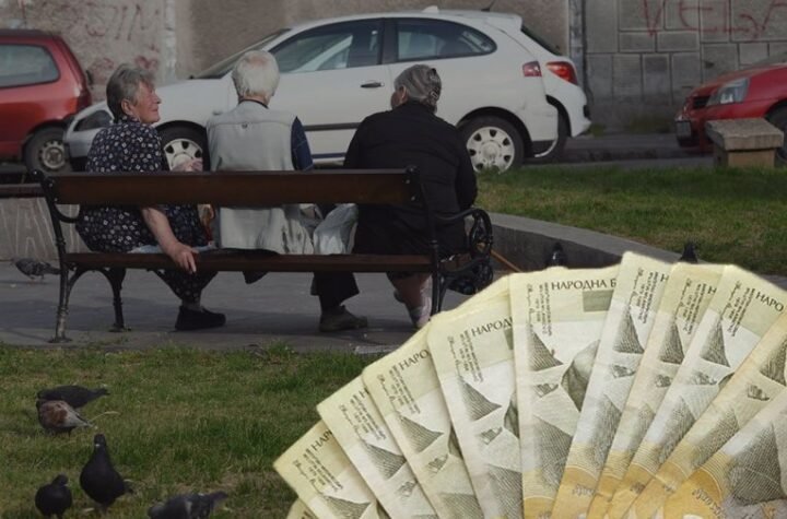 DANAS LEŽE NOVAC NA RAČUNE! Penzionerima stiže i do 35.000 dinara, evo ko koliko dobija!