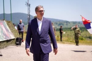 DEMONSTRACIJA MOĆI SRPSKE VOJSKE NA PEŠTERU! Predsednik Vučić sutra prisustvuje velikoj vežbi "Pobednik 2026"!