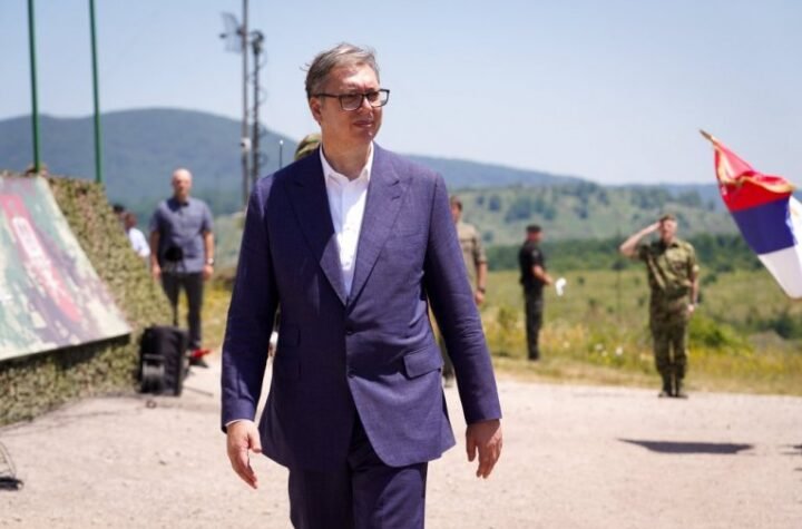 DEMONSTRACIJA MOĆI SRPSKE VOJSKE NA PEŠTERU! Predsednik Vučić sutra prisustvuje velikoj vežbi "Pobednik 2026"!