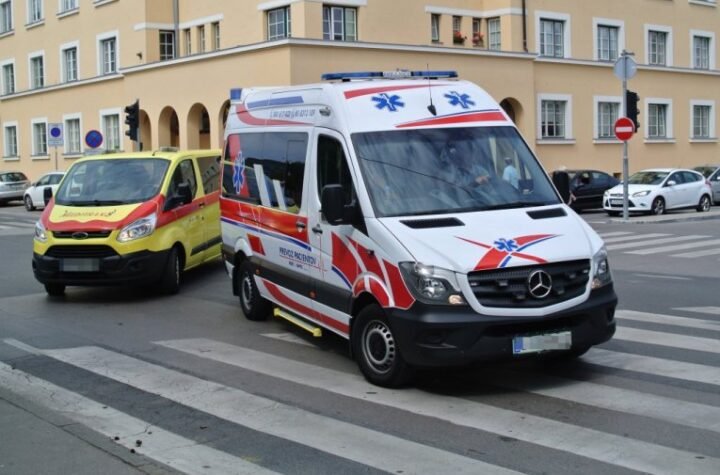 DIPLOMATA PAO SA TREĆEG SPRATA U LJUBLJANI! Misteriozna nesreća u Ljubljani - jedna stvar je ČUDNA!