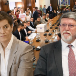 DIREKTNO MEŠANJE U IZBORE! Picula i Bartulica u EP podržali Studentsku listu, oglasila se Brnabić!