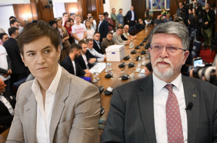 DIREKTNO MEŠANJE U IZBORE! Picula i Bartulica u EP podržali Studentsku listu, oglasila se Brnabić!