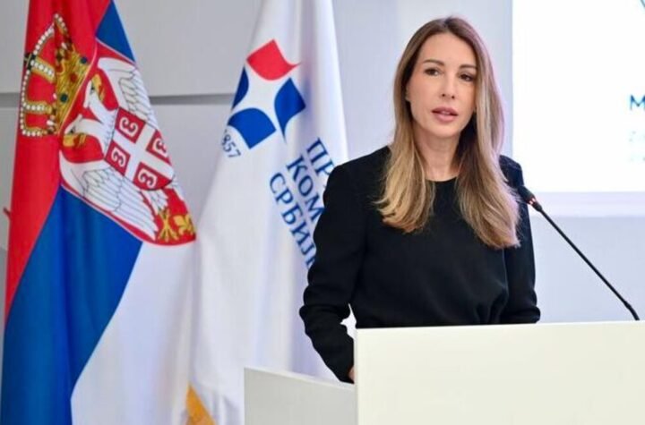 Dubravka Đedović Handanović