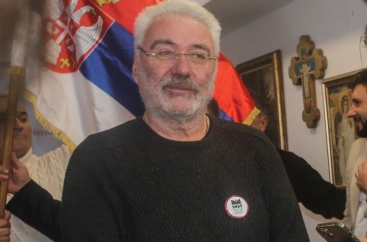 DOKTOR BRANIMIR NESTOROVIĆ U BOLNICI! Oglasili se iz pokreta "Mi, snaga naroda" - EVO U KAKVOM JE STANJU!
