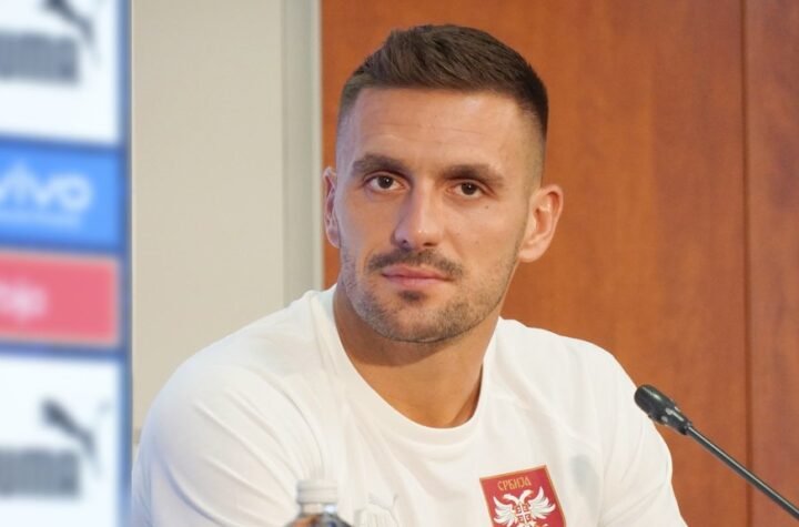 DUŠAN TADIĆ PONOVO U REPREZENTACIJI SRBIJE! Veljko Paunović spremio pravo iznenađenje: Legendarni kapiten se vraća...