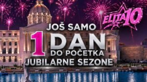 Da li ste spremni za spektakl?! Sutra počinje Elita 10! OVO SE DUGO ČEKALO
