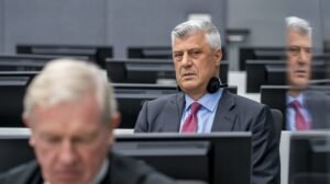 Dan odluke u Hagu: Čeka se presuda Hašimu Tačiju i liderima takozvane OVK