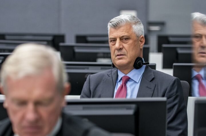 Dan odluke u Hagu: Čeka se presuda Hašimu Tačiju i liderima takozvane OVK
