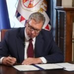 EVO KO JE SVE NA LISTI SNS! Vučić prvi, slede Vučević, Brnabić, a tu su i profesor Radenović, lekari, studenti, Lidija Vukićević...