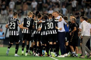 Evo koliko je Partizan zaradio od transfera ove godine!