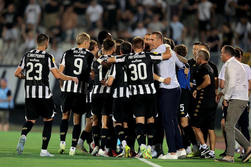 Evo koliko je Partizan zaradio od transfera ove godine!
