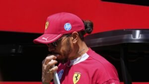 F1: Lekler preuzeo krivicu za incident sa Hamiltonom u Monci