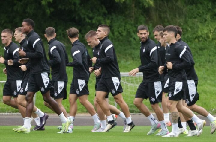 FK PARTIZAN OBJAVIO VAŽNU VEST: Besplatan ulaz za sve navijače na meč protiv ruske Rodine!
