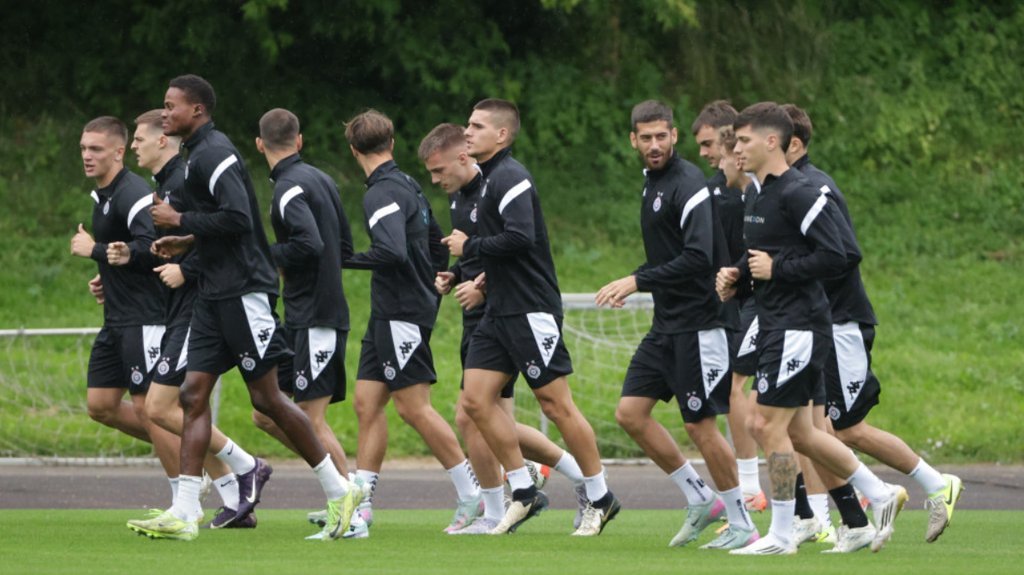FK PARTIZAN OBJAVIO VAŽNU VEST: Besplatan ulaz za sve navijače na meč protiv ruske Rodine!