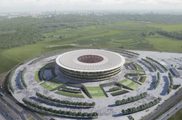 Finale Lige Evrope stiže u Srbiju: Borba za trofej na budućem Nacionalnom stadionu!