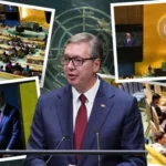 "GAZILI SU SRBIJU, ALI JE NISU POBEDILI, IZDIGLA SE KAO FENIKS!" Istorijski govor predsednika Vučića pred Generalnom skupštinom UN!