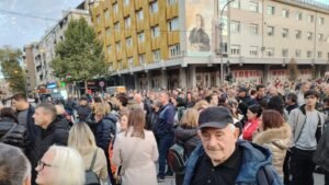 Gligorijević priznala da su blokaderi na izmaku snage: Umorni smo i nije sramota da kažemo