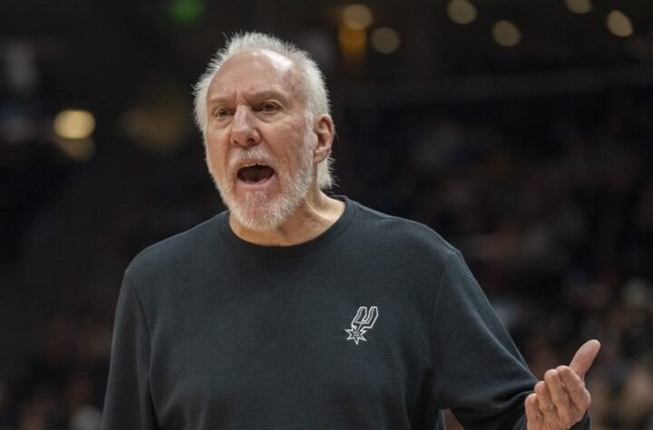 Greg Popovič oženio bivšu kolege iz NBA: Žena mu umrla pre devet godina, sad opet stao na ludi kamen