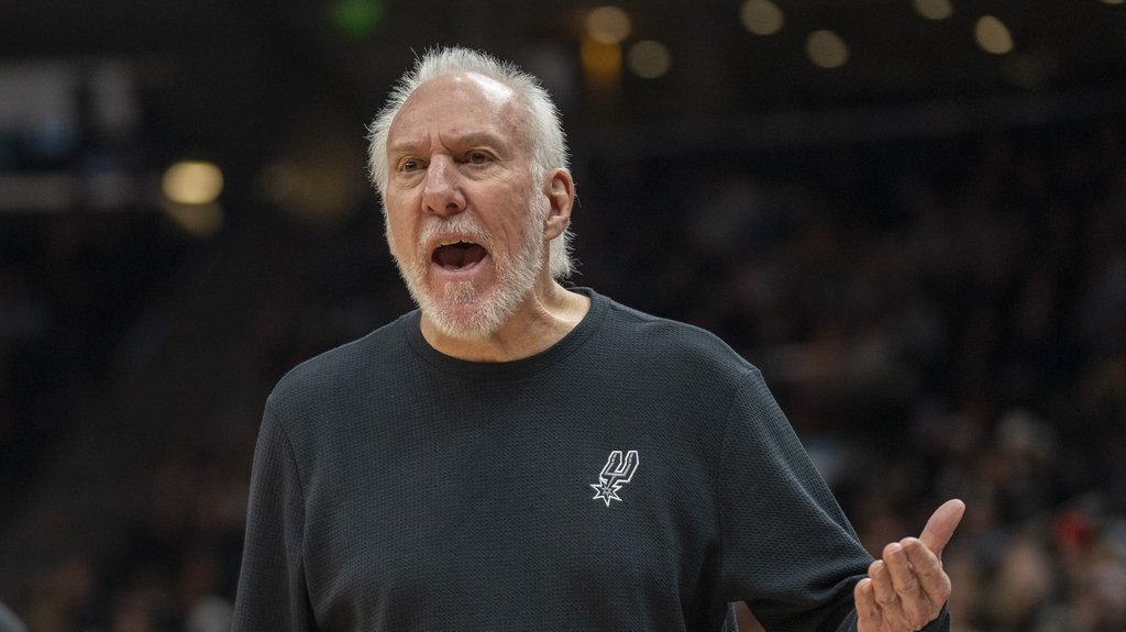 Greg Popovič oženio bivšu kolege iz NBA: Žena mu umrla pre devet godina, sad opet stao na ludi kamen