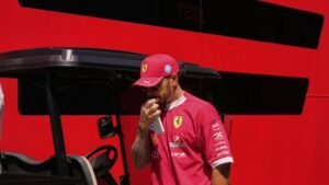 HAMILTON O TRCI U MONCI: Imamo bolid za pobedu