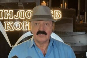 Haris Džinović, pevač