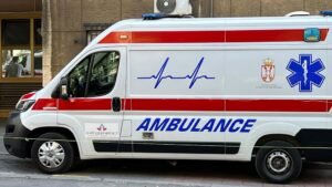 HITNA NA NOGAMA NOĆU KOLIKO I DANJU: Kragujevčane kosio stomačni virus, a VISOK pritisak ih mučio 24 sata, DUPLIRANE INTERVENCIJE NA JAVNOM MESTU