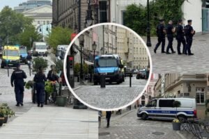HOROR U MANASTIRU! Ukrajinac nožem izbo pet osoba, među POVREĐENIMA i SVEŠTENICI!