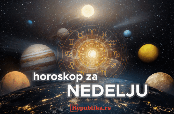 HOROSKOP ZA 13. SEPTEMBAR! Lavovima stiže neočekivana ponuda, Vodolije očekuje novac, a Strelčevi bi mogli da se zainteresuju za OVU osobu! gif