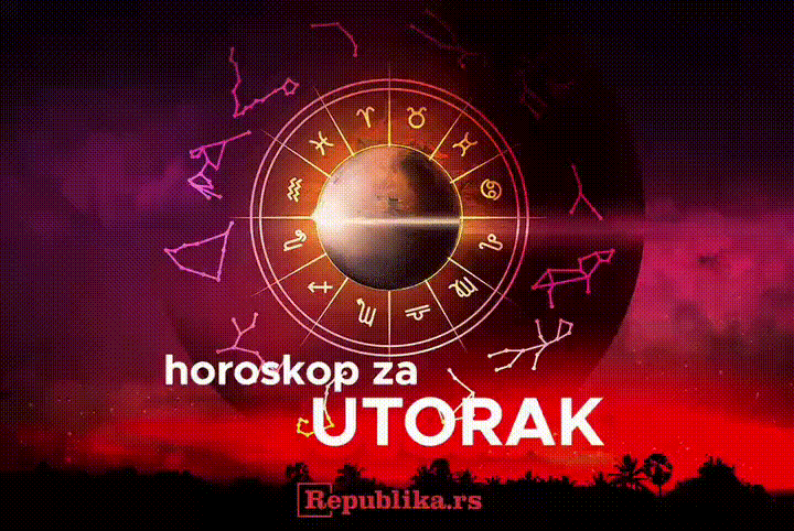 HOROSKOP ZA 22. SEPTEMBAR: Strelčevi potpisuju važan ugovor, Lavovima nastupa ljubavna kriza! gif