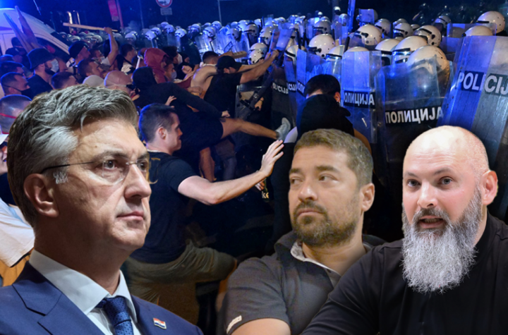 HRVATSKA OPERACIJA KRISTALNA NOĆ! Zagreb izdiktirao blokaderima pakleni plan