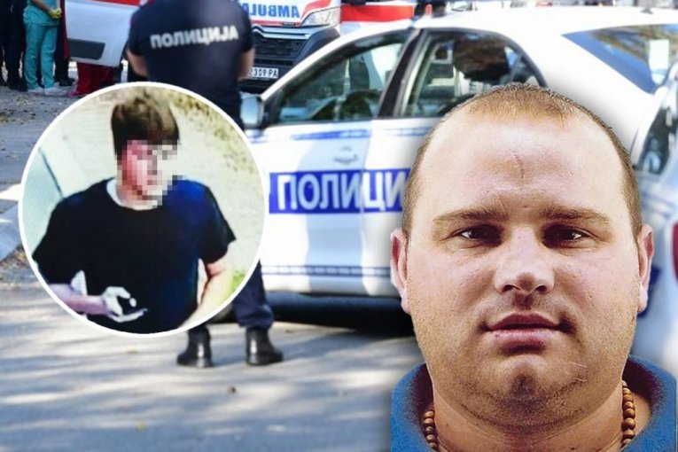 HTEO DA POSTANE POZNATI KRIMINALAC?! Pobegao iz popravnog doma, nabavio hekler, pa izrešetao Novicu Eleka!