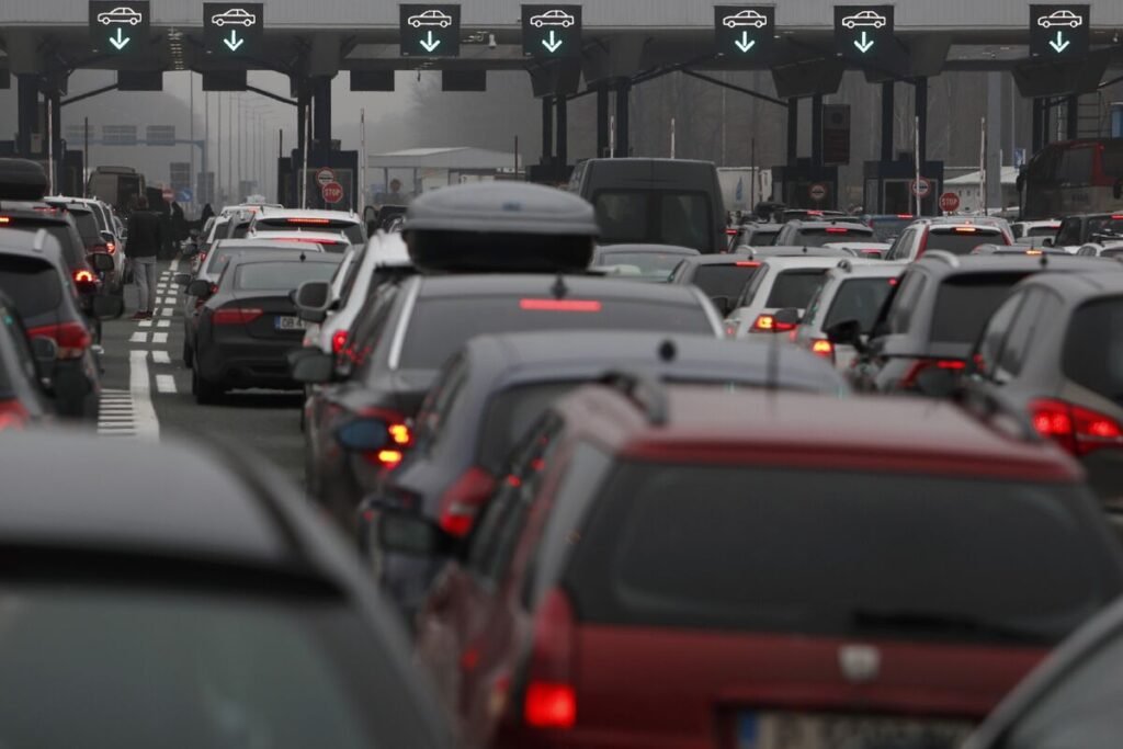 Haos na ovom graničnom prelazu: "Putevi Srbije" izdali hitno saopštenje, na dva mesta kilometarske kolone