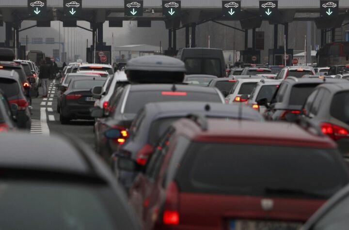 Haos na ovom graničnom prelazu: "Putevi Srbije" izdali hitno saopštenje, na dva mesta kilometarske kolone