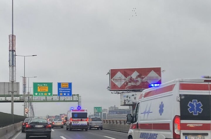 Hitna pomoć u Beogradu imala pune ruke posla: Jedna pojava posebno brine