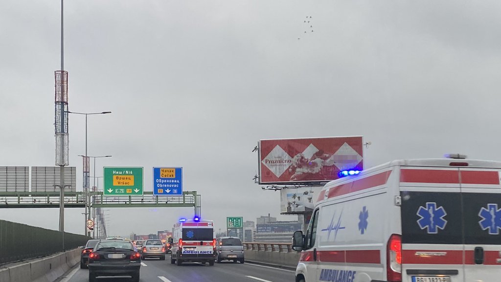 Hitna pomoć u Beogradu imala pune ruke posla: Jedna pojava posebno brine