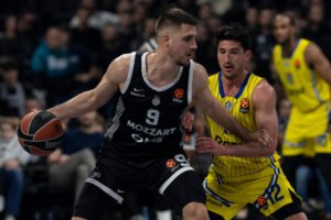 "Hteo sam da se zapalim, razmišljao sam da odem iz Partizana": Marinković otkrio kada se vraća na parket