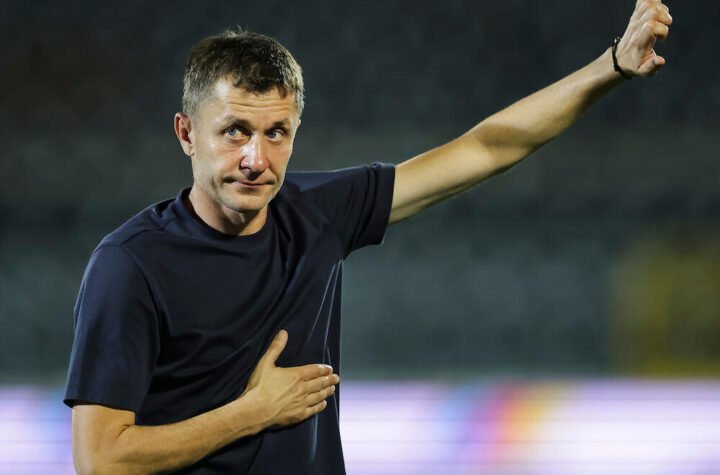 Ilić pred Radnik otvorio dušu: Partizan je u nikad goroj situaciji u istoriji, pobeda je pod moranje!