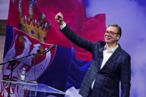 "Imate sjajnog lidera..."