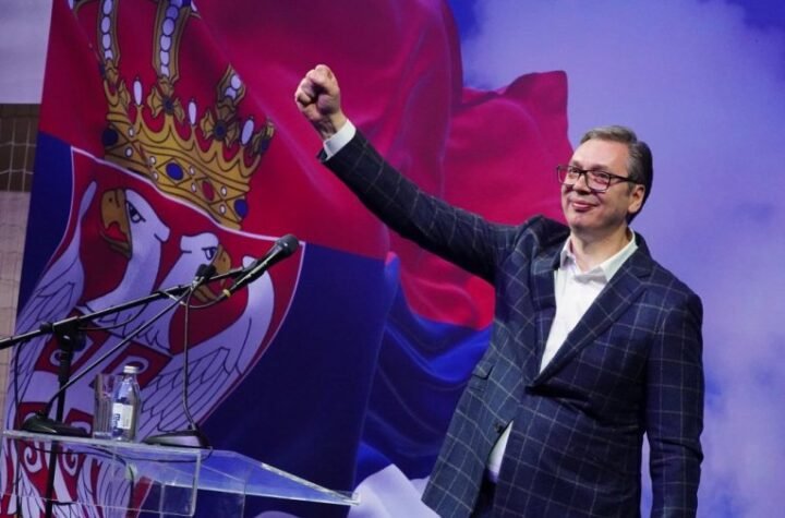 "Imate sjajnog lidera..."