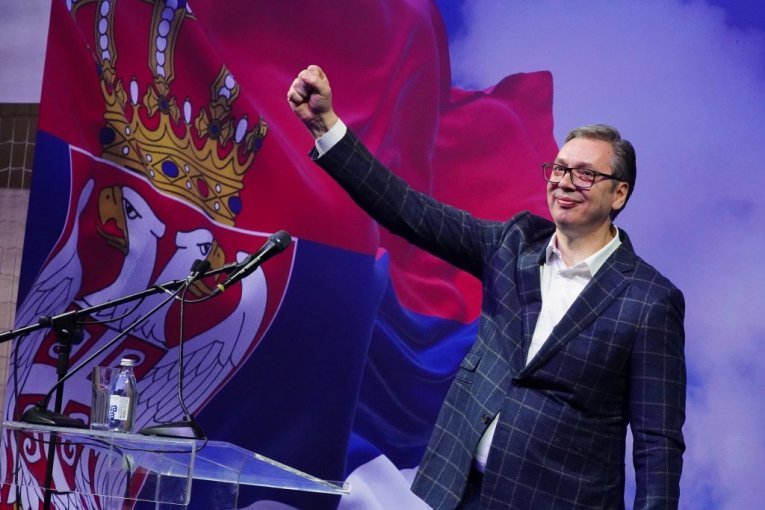 "Imate sjajnog lidera..."