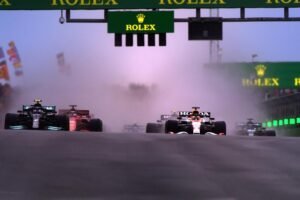 Istanbul gori: Formula 1 se vraća u Tursku posle šest godina!