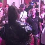 Izdržite, možete vi to: Ana Nikolić se obratila učesnicima Elite, poželela im sreću, pa šalom nasmejala sve: Ne pevam, kandidujem se za predsednika (V